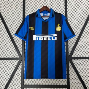 Inter Milan 1995/96 Home Retro Jersey S-2XL