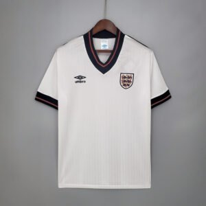 England 1984/87 Home Retro Jersey S-2XL