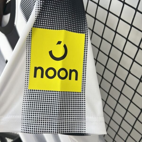 Newcastle United 25/26 Home Fan Version Jersey - S-4XL