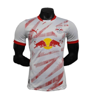 RB Leipzig 24/25 Home Player Version Jersey - S-2XL