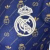 dfc95183 Real Madrid 24/25 Gucci Collaboration Player Version Jersey - S-2XL
