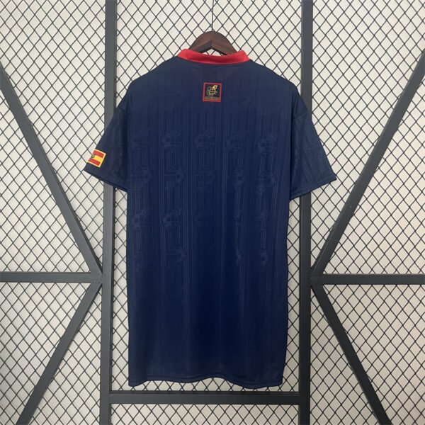 dfea257b Spain 1996 Away Retro Jersey S-2XL