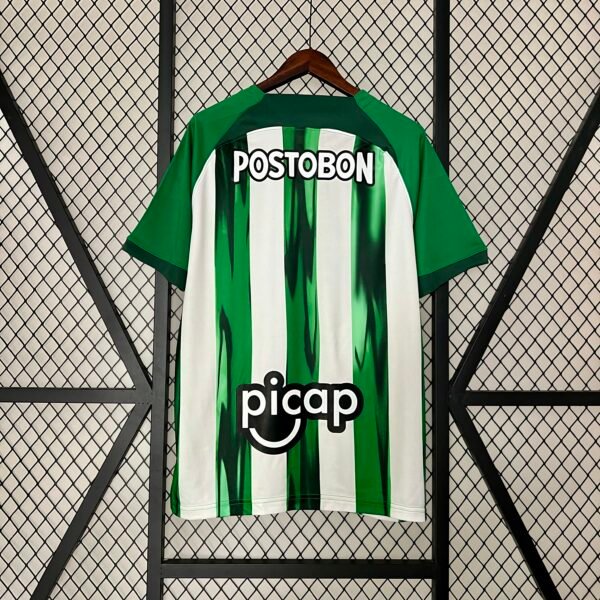 e016a305 Atlético Nacional 24/25 Home Fan Version Jersey - S-2XL