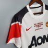 e08c7b64 Manchester United 2010/11 Champions League version Away Retro Jersey S-2XL