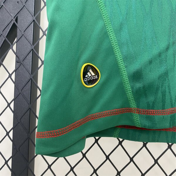 e09e3513 Mexico 2010 Home Retro Jersey S-2XL