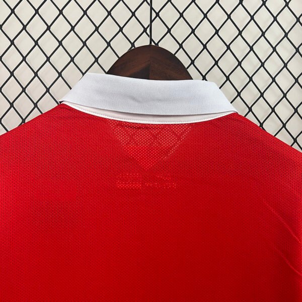 Chile 2015/16 Home Retro Jersey S-2XL