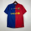 Barcelona 2008/09 UEFA Champions League Home Retro Jersey S-2XL