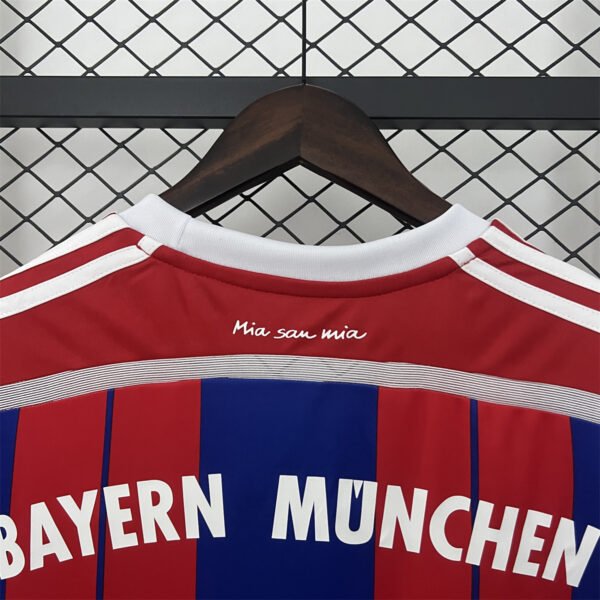 Bayern Munich 2014/15 Home Retro Jersey S-2XL