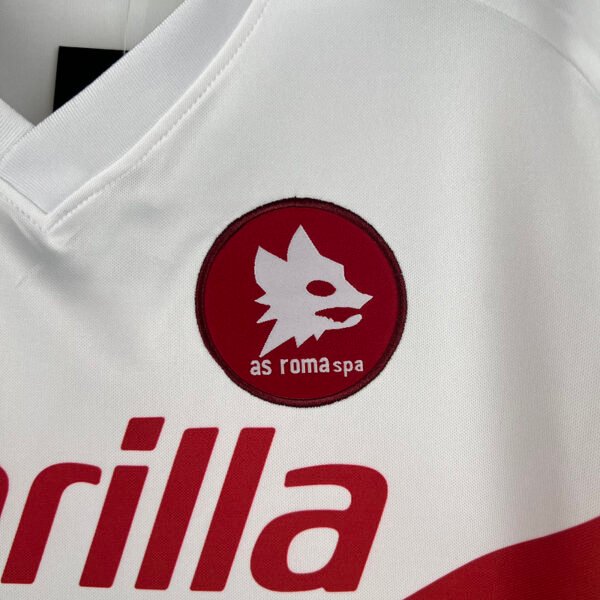Rome 1990/91 Away Retro Jersey S-2XL