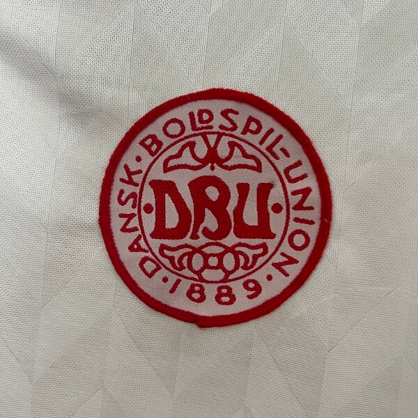 Denmark 1988 Away Retro Jersey S-2XL