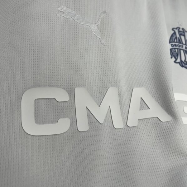 Olympique de Marseille 24/25 125th Anniversary Fan Version Jersey - S-2XL