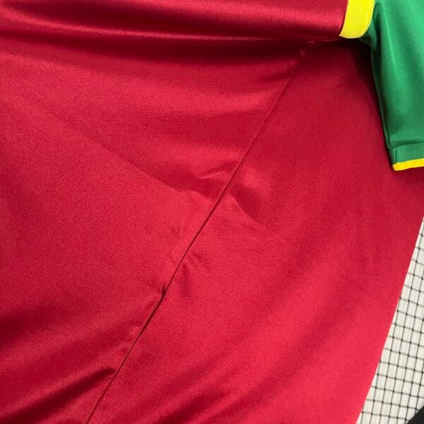 Portugal 1999 Home Retro Jersey S-2XL