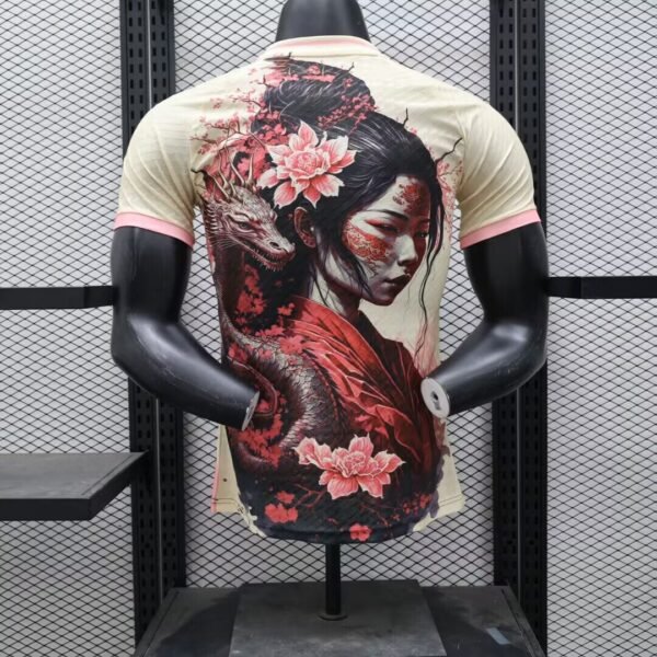 Japan 2024 Special Edition Player Jersey S-2XL