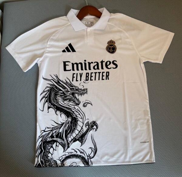 Real Madrid 25/26 Special Edition Fan Version Jersey - S-2XL