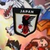 Japan 24/25 Digimon Collaboration Special Edition Jersey - S-4XL