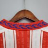 Atletico Madrid 1995/96 Home Retro Jersey S-2XL