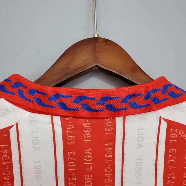 Atletico Madrid 1995/96 Home Retro Jersey S-2XL