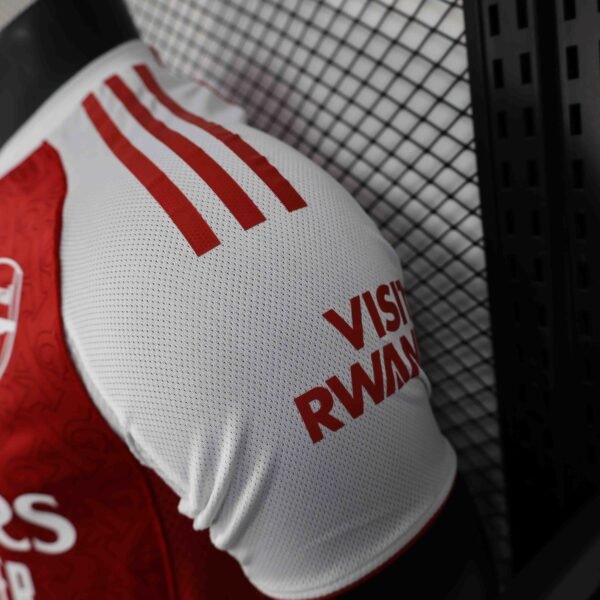 e25e615c Arsenal 25/26 Home Player Version Jersey - S-2XL