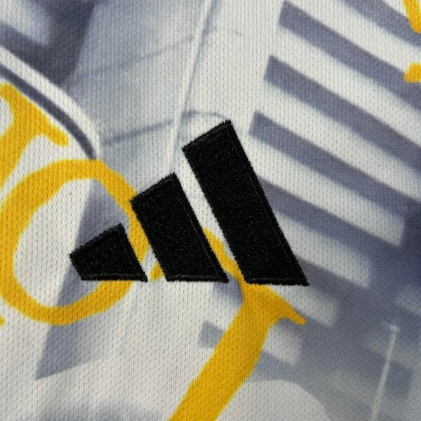 Real Madrid 25/26 Commemorative Edition Fan Version Jersey - S-2XL