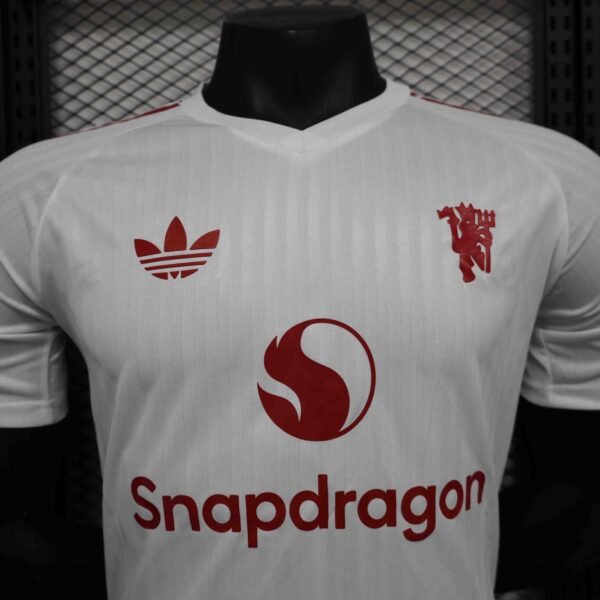 e2af176c Manchester United 24/25 Special Edition Player Version Jersey - S-2XL