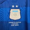 Argentina 2014  Away Retro Jersey S-2XL