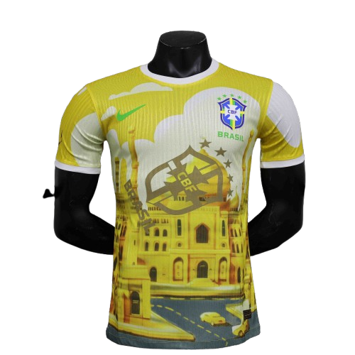 Brazil 24/25 Special Edition Player Jersey - S-2XL