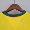 Brazil 1970 Home Retro Jersey S-2XL