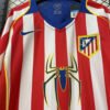 Atletico Madrid 2004/05 Home Retro Long Sleeve Jersey S-2XL