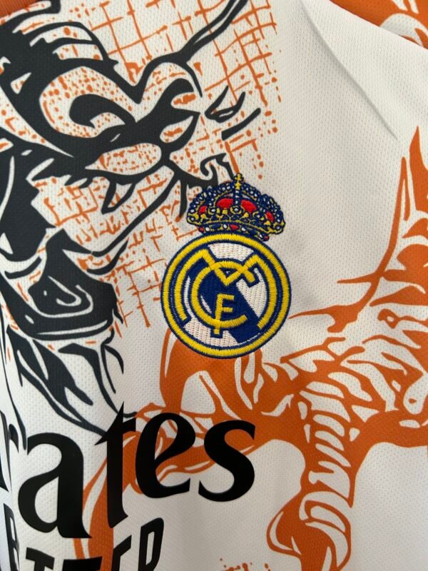 Real Madrid 25/26 Special Edition Fan Version Jersey - S-2XL