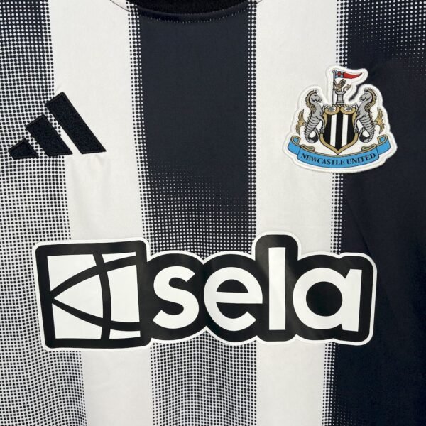 Newcastle United 25/26 Home Fan Version Jersey - S-4XL