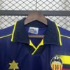 e33a3587 Valencia 1996/97 Away Retro Jersey S-2XL