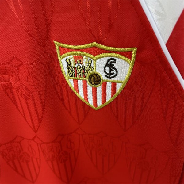 e355bfc4 Sevilla 1992/93 Away Retro Jersey S-2XL