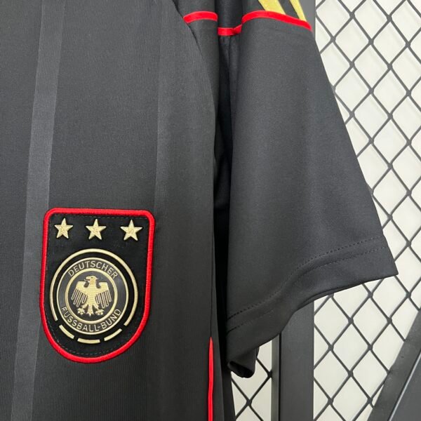 Germany 2010 Away Retro Jersey S-2XL