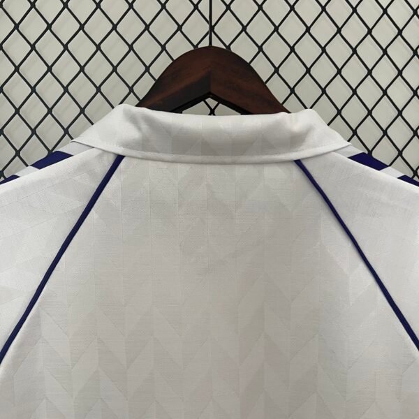 e39bf9c2 Real Madrid 1988 Home Retro Jersey S-2XL