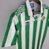 Real Betis 1994/95 Home Retro Jersey S-2XL