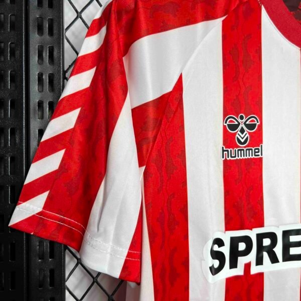 Sunderland 24/25 Home Fan Version Jersey - S-2XL