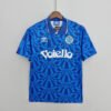 e42bff6e Napoli 1991/93 Home Retro Jersey S-2XL
