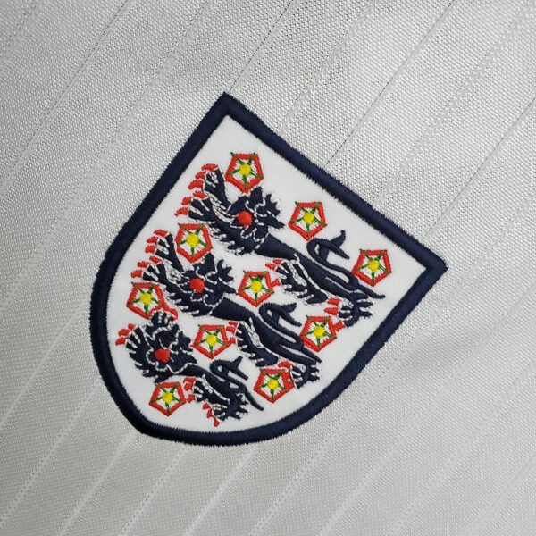 e434cb8f England 1984/87 Home Retro Jersey S-2XL