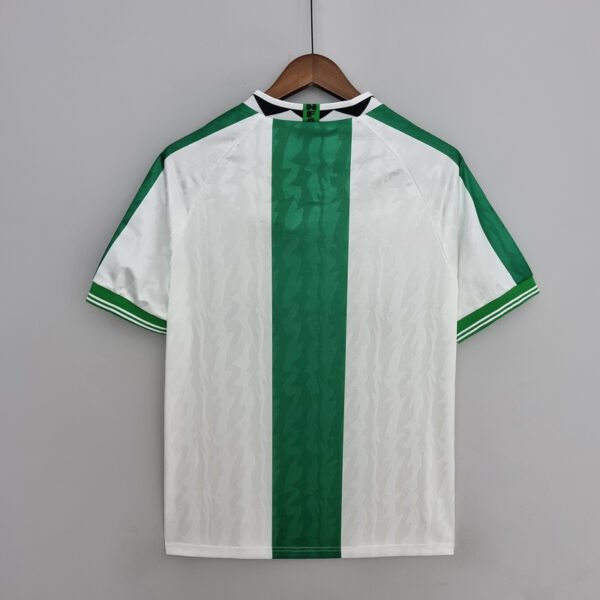 Nigeria 1996 Away Retro Jersey S-2XL