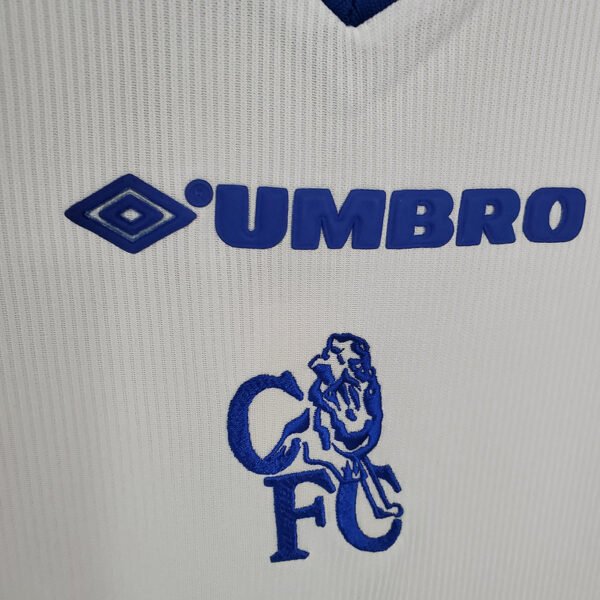 Chelsea 1998/00 Away Retro Jersey S-2XL