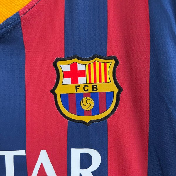 Barcelona 2013/14 Home Retro Jersey S-2XL