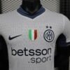 Inter Milan 24/25 away jersey (player version) S-2XL