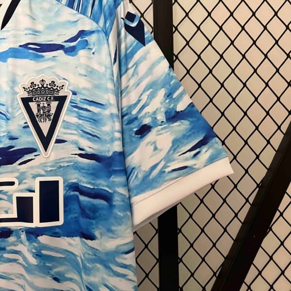 e4ef7f49 Cádiz CF 24/25 Special Edition Fan Version Jersey - S-2XL