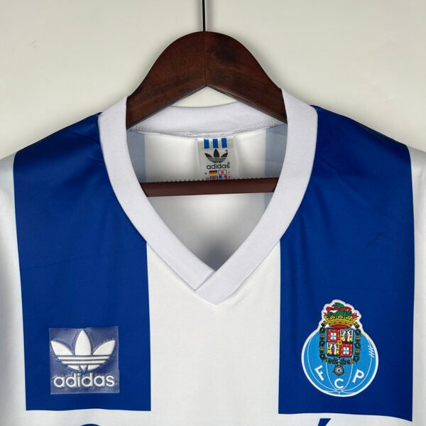 Porto 1990/93 Home Retro Jersey S-2XL