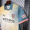 Manchester City 24/25 Fourth Shirt (Fan Edition) S-4XL