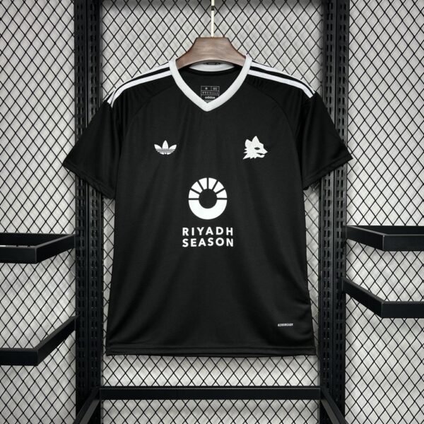 e536aefb AS Roma 24/25 Training Kit Fan Version - S-2XL