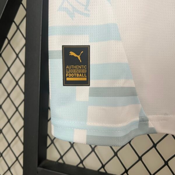 Olympique de Marseille 24/25 Home Fan Version Jersey - S-4XL