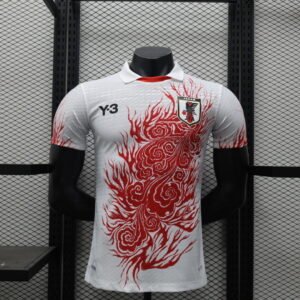 Japan 2024 Special Edition Player Jersey S-2XL