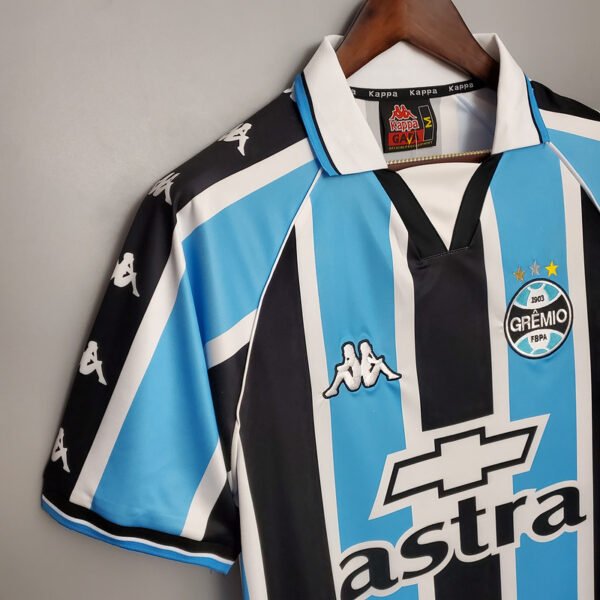Gremio 2000 Home Retro Jersey S-2XL