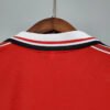Manchester United 1998/99 Home Retro Jersey S-2XL